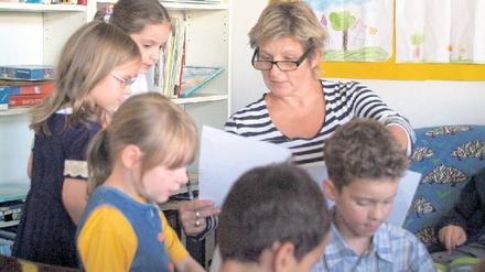 Testfall Schule. Bislang haben Rot und Schwarz beim Bildung keinen gemeinsamen Nenner gefunden. Ein Knackpunkt ist die Verbeamtung von Lehrern.