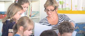 Testfall Schule. Bislang haben Rot und Schwarz beim Bildung keinen gemeinsamen Nenner gefunden. Ein Knackpunkt ist die Verbeamtung von Lehrern. 