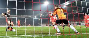 Auswärts müssen für Union jetzt wieder mehr Tore fallen - und weniger reingehen. 