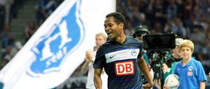 Er hat keine Angst vorm Olympiastadion: Raffael.