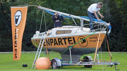 Der Wahlkampf in Berlin ist für die Piratenpartei vorbei. Nun kommt es darauf an, mit praktischer Arbeit zu überzeugen.