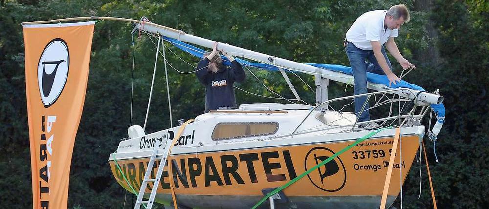 Der Wahlkampf in Berlin ist für die Piratenpartei vorbei. Nun kommt es darauf an, mit praktischer Arbeit zu überzeugen.