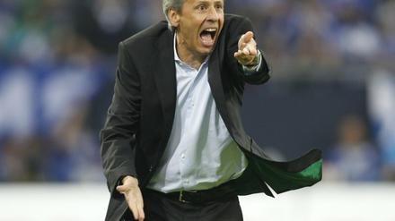 Lucien Favre: Der Trainerberuf geht an die Substanz.