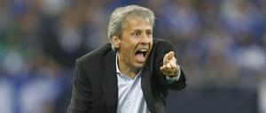 Lucien Favre: Der Trainerberuf geht an die Substanz.