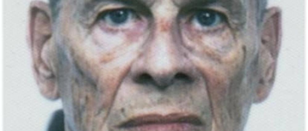 Die Polizei sucht Hinweise zu dem getöteten Karl Springer.