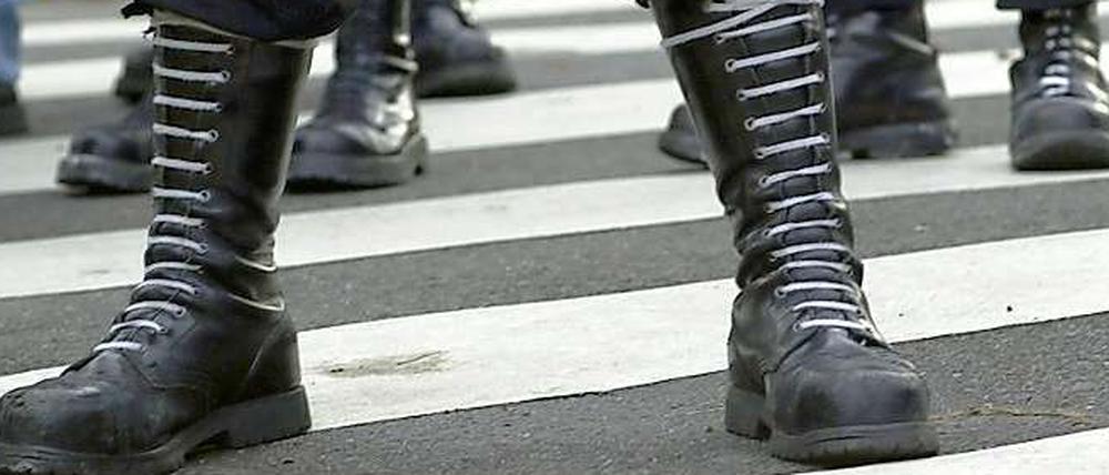 Im Fall des Neonazi-Trios aus Jena führen mehrere Spuren auch nach Brandenburg.