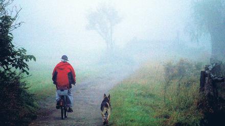 Herr und Hund. Für so manchen Halter sind die Vorschriften über Verwendung von Leine und Maulkorb für ihre Tiere mehr als nebulös. Eine neue Regelung soll jetzt Klarheit schaffen.
