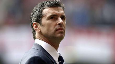 Gary Speed wurde im Alter von nur 42 Jahren erhängt in seinem Wohnhaus in Huntington aufgefunden.
