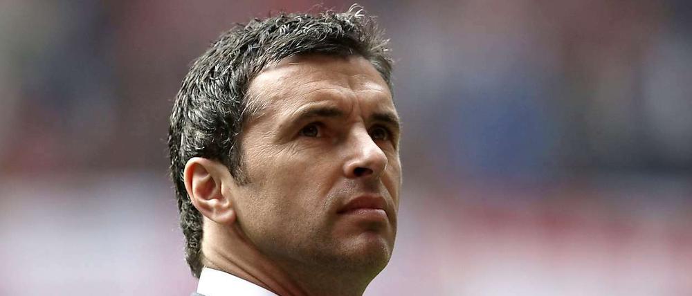 Gary Speed wurde im Alter von nur 42 Jahren erhängt in seinem Wohnhaus in Huntington aufgefunden.