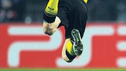 Abflug aus Europa. Lukasz Piszczek spielt mit dem BVB nur noch national.