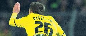 Abflug aus Europa. Lukasz Piszczek spielt mit dem BVB nur noch national. 