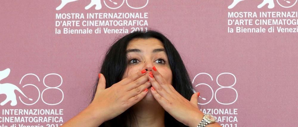 "Als Zeichnerin lebt man wie ein Mönch": Marjane Satrapi will sich weiter dem Filmemachen widmen.