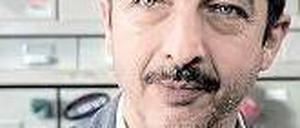 Vernagelt. Ricardo Darín als mürrischer Eisenwarenhändler Roberto. Foto: Ascot Elite