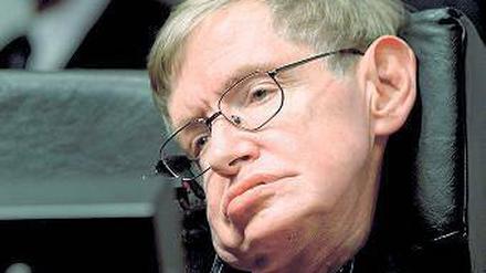 Stephen Hawking