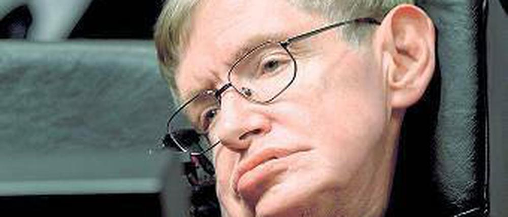 Stephen Hawking