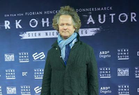 Regisseur Florian Henckel von Donnersmarck ist mit " Werk ohne Autor" für zwei Oscars nominiert.