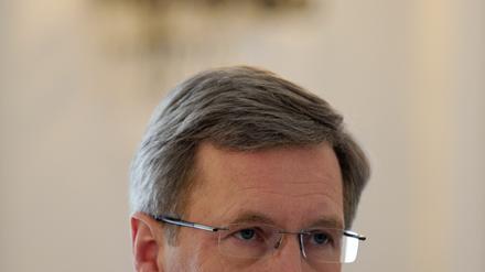 Christian Wulff.