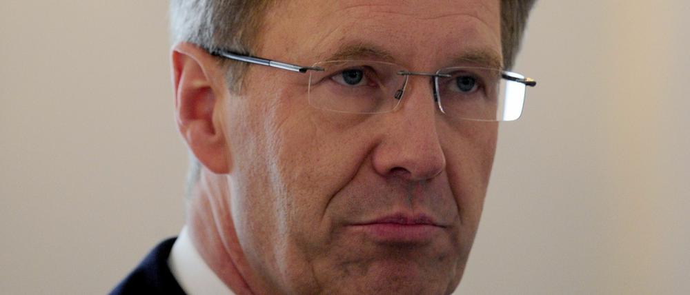 Christian Wulff.