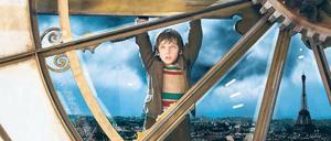 Asa Butterfield als Hugo Cabret in Martin Scorseses gleichnamigem 3D-Spektakel.