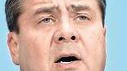 Sigmar Gabriel