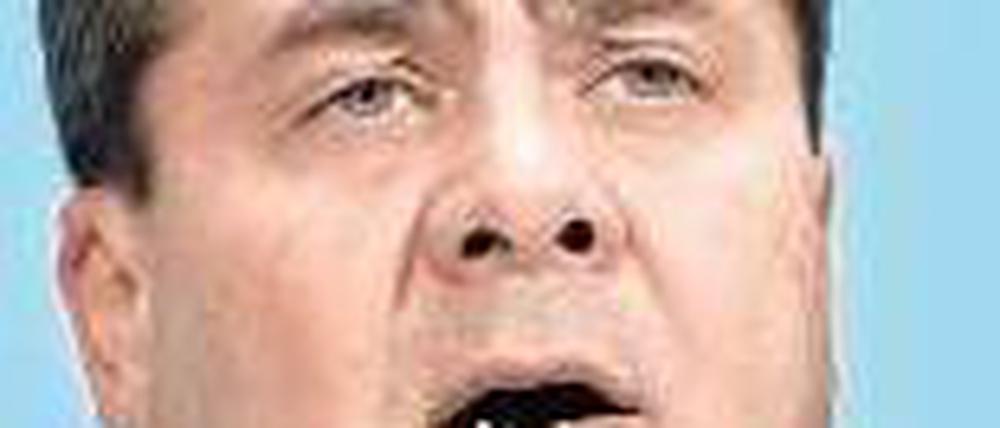 Sigmar Gabriel