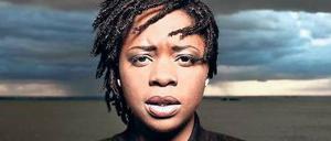 Spontan. Speech Debelle setzt ihre Song-Ideen immer sofort um. 