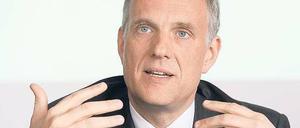 Enger verzahnen möchte Stefan Schwarz Berlin Partner und Technologiestiftung.