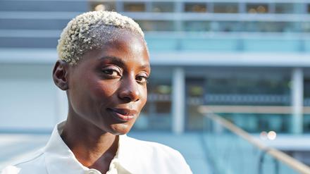 Wurde im Stadtteil Prenzlauer Berg rassistisch angefeindet: die Choreografin Nikeata Thompson.