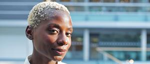 Wurde im Stadtteil Prenzlauer Berg rassistisch angefeindet: die Choreografin Nikeata Thompson.