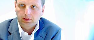 Thomas Heilmann, Senator für Justiz und Verbraucherschutz.
