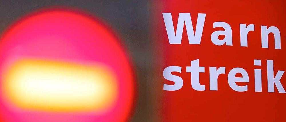 Die Zeichen stehen auf Arbeitskampf. Die Gewerkschaften der Beschäftigten im öffentlichen Dienst wollen höhere Löhne.