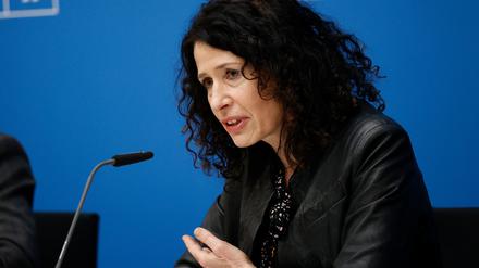 Bettina Jarasch, Verkehrs- und Umweltsenatorin von Berlin