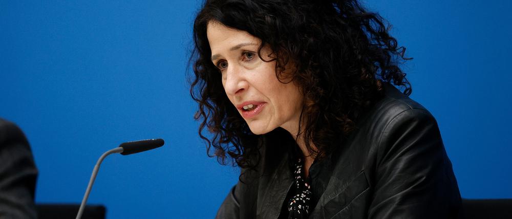 Bettina Jarasch, Verkehrs- und Umweltsenatorin von Berlin