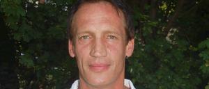 Viktorias Erfolgstrainer Thomas Herbst.