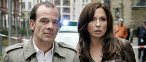Die beiden Leipziger Hauptkommissare Andreas Keppler(Martin Wuttke) und Eva Saalfeld (Simone Thomalla) sollen Kollegen aus Thüringen bekommen. 