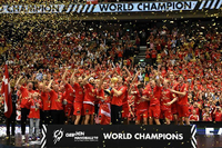 Handball-WM 2019: Dänemark deklassiert Norwegen und ist ...