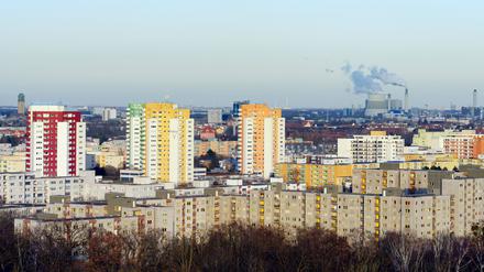 Heerstraße Nord