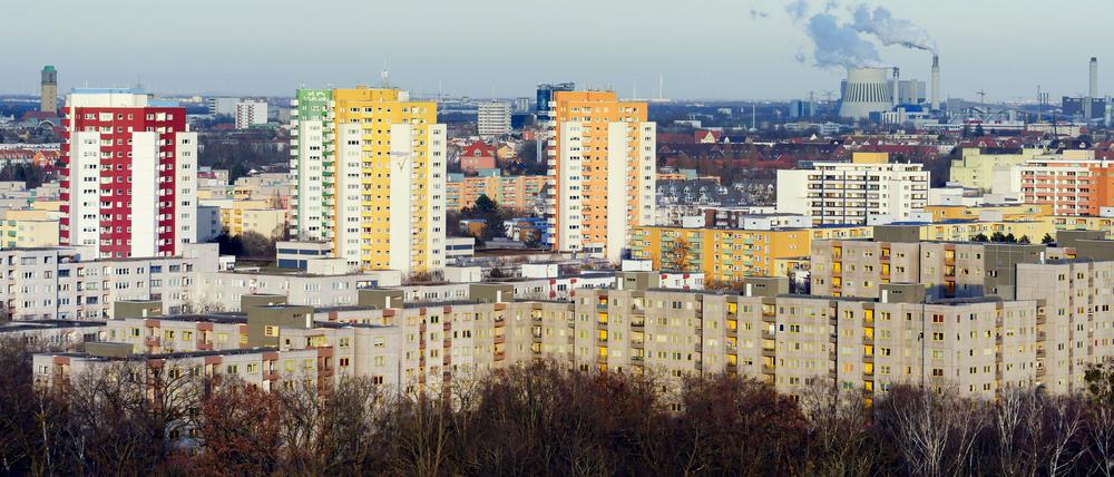 Heerstraße Nord