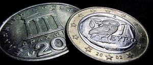 Drachme statt Euro - kehrt Griechenland zu seiner alten Währung zurück?