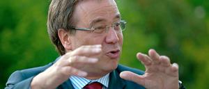 Neuer CDU-Vorsitzender in NRW: Armin Laschet.