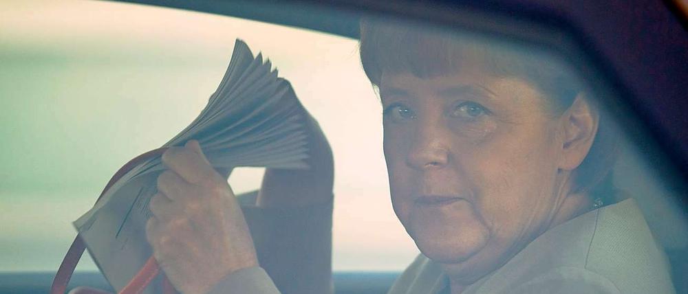 Angela Merkel