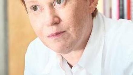Petra Pau (48), seit 1998 Bundestagsabgeordnete, ist Vizepräsidentin des Parlaments. Die frühere Pionierleiterin gehört zum Reformerflügel der Linkspartei. 