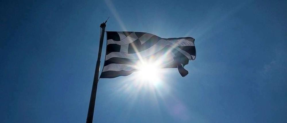 Griechenland zu achten, nicht zu ächten, auch ohne Euro, das betrifft Europas Selbstachtung.