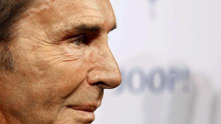 Mit Weitblick: Wolfgang Joop.