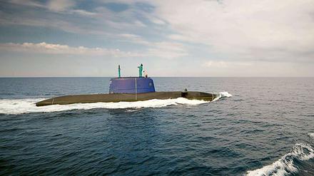 Die heutige genauso wie die vorherige Bundesregierung wollten Waffenlieferungen in Spannungsregionen ausschließen. Aber: Israel bekommt, was es braucht.