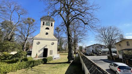 Die Kirche Kladow