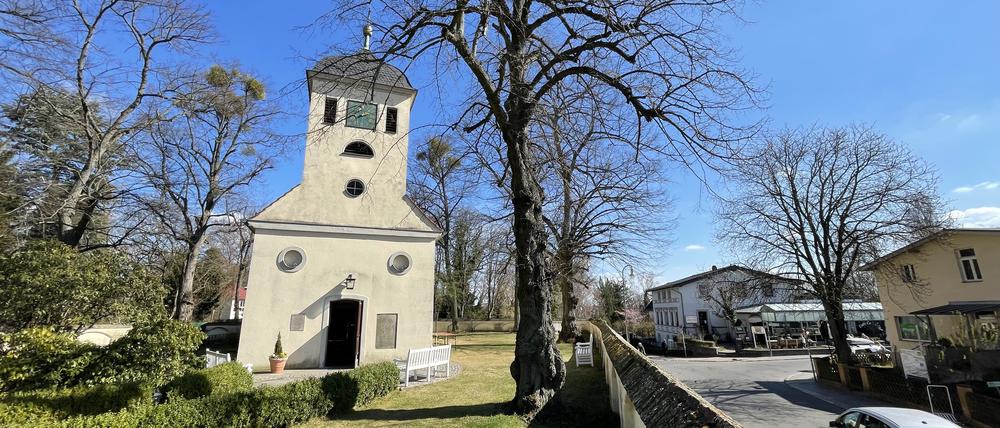 Die Kirche Kladow