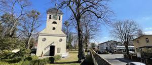 Die Kirche Kladow