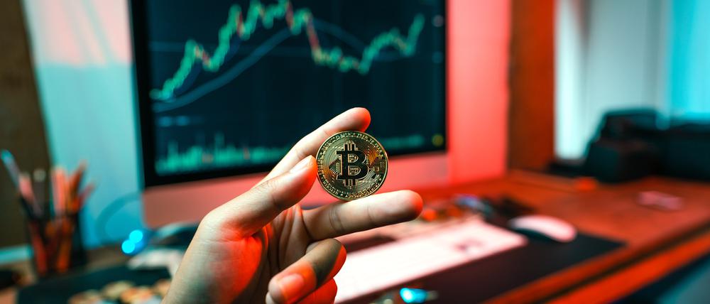 Weil der Bitcoin weder über eine laufende Rendite noch über materiellen Wert verfügt und nur eingeschränkte Kapazität als Zahlungsmittel bietet, spielt vor allem der Netzwerkeffekt eine Rolle.