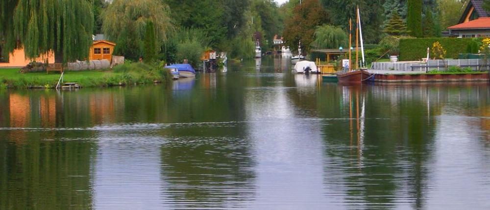 Hektik kennt man in Ketzin im Havelland nicht. 